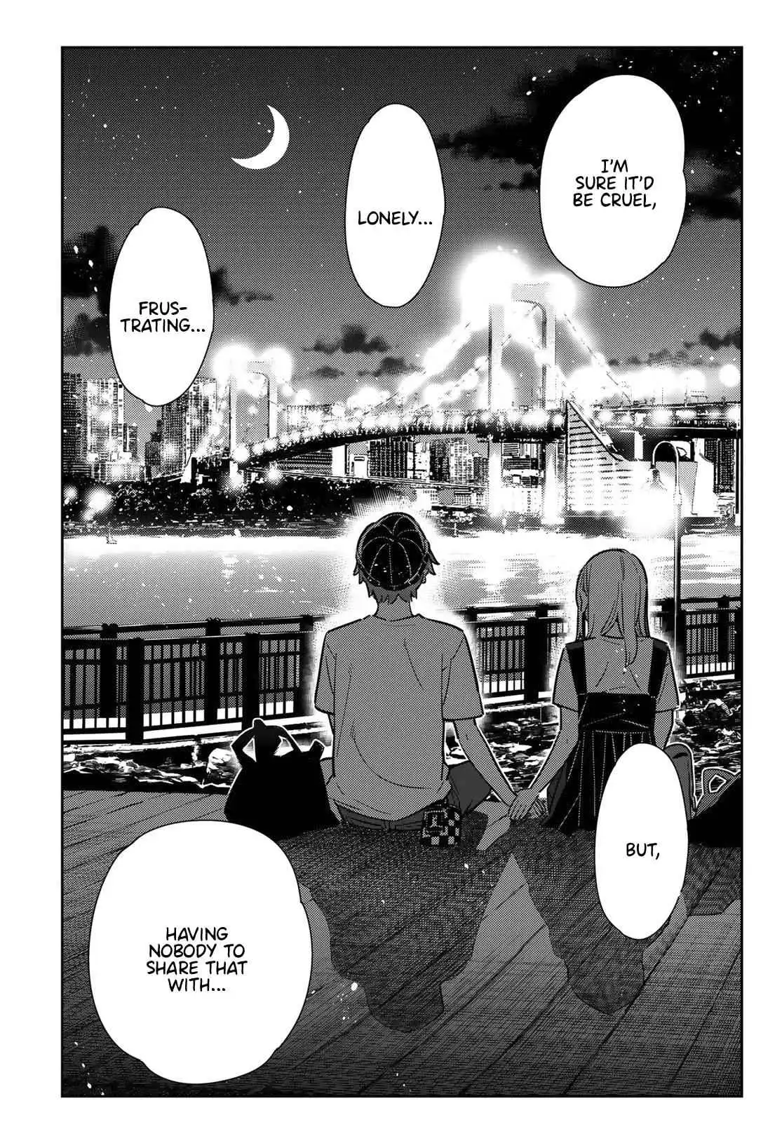 Kanojo, Okarishimasu Chapter 98 9